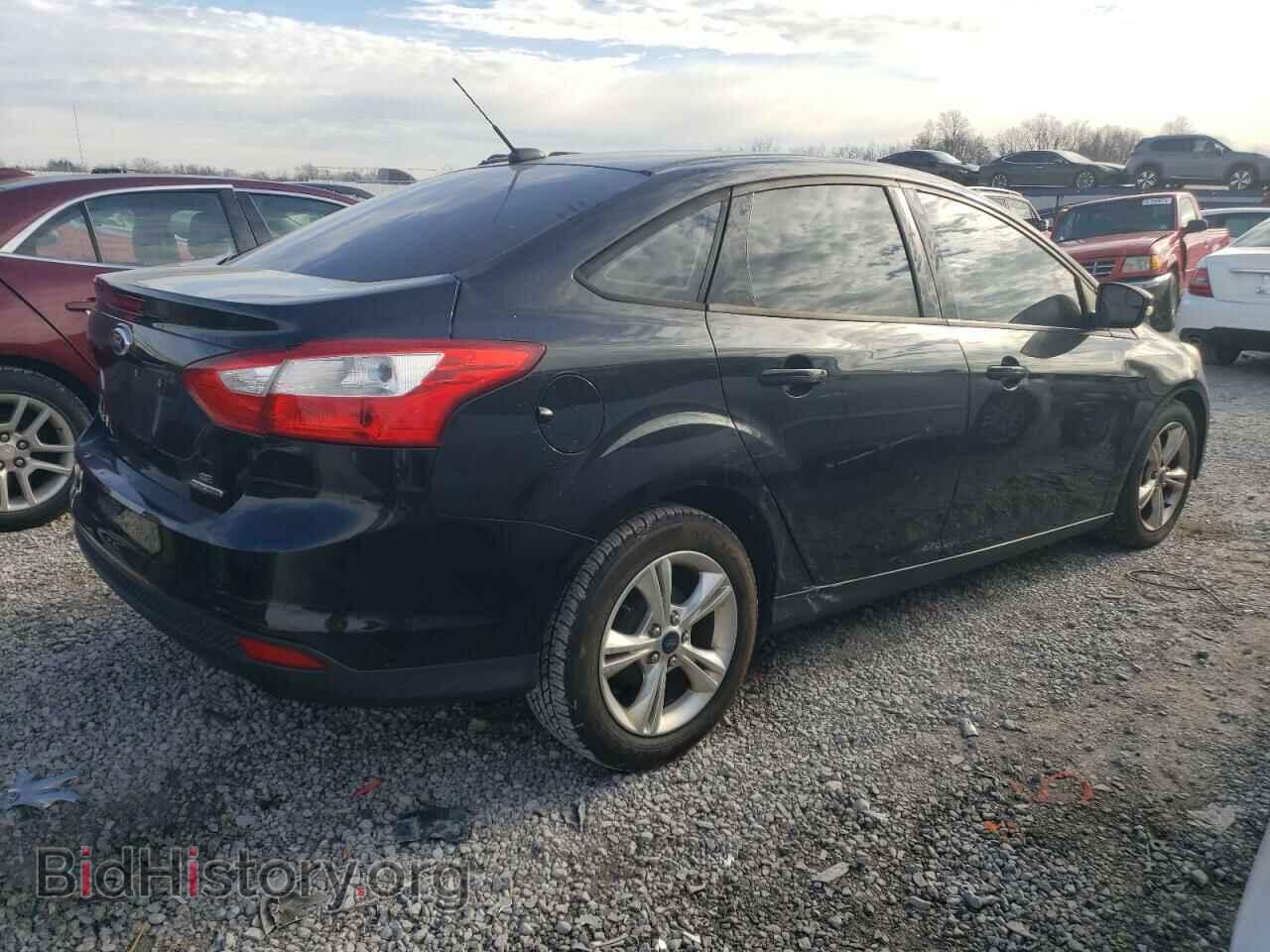2013 FORD FOCUS - VIN: 1FADP3F26DL301874 - Фото 3