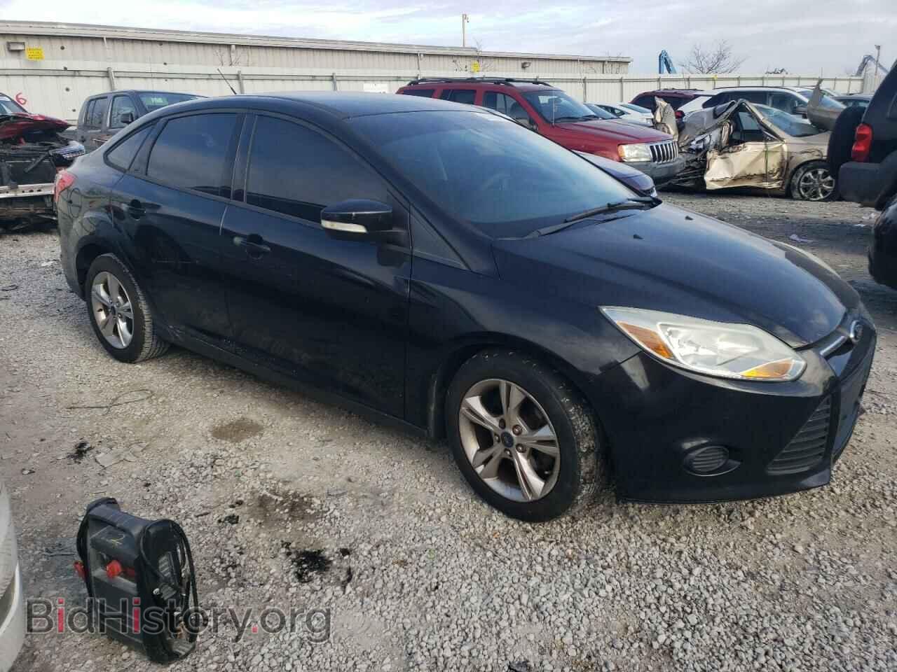 2013 FORD FOCUS - VIN: 1FADP3F26DL301874 - Фото 4