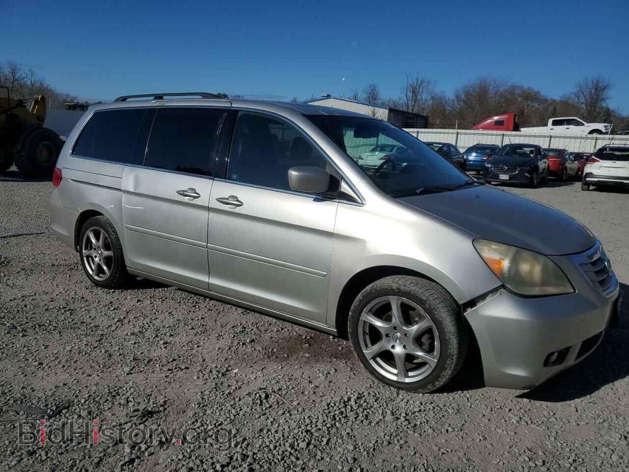 2009 HONDA All Models - VIN: 5FNRL38789B018634 - Фото 4