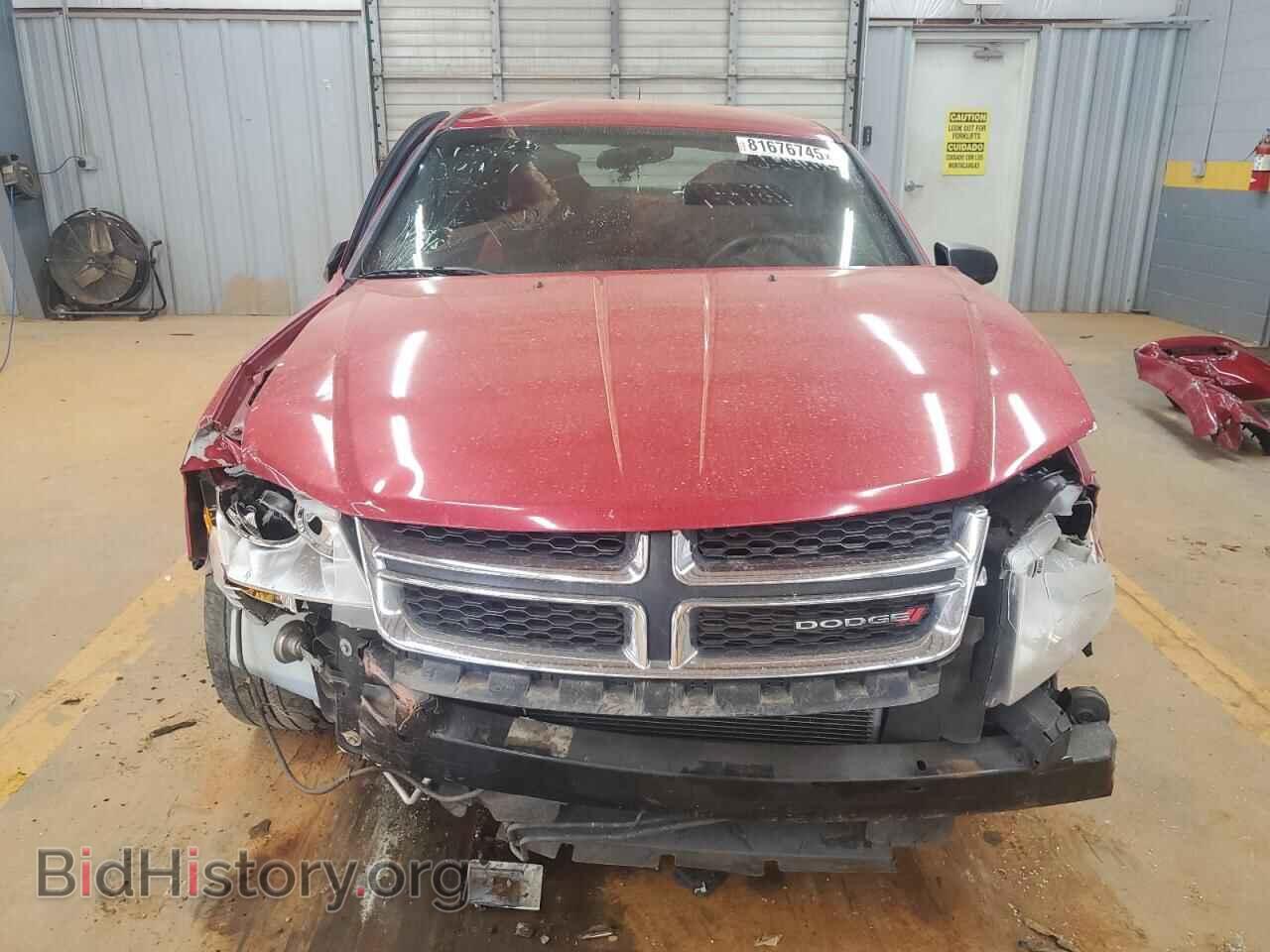 2014 DODGE AVENGER - VIN: 1C3CDZAB2EN199721 - Фото 5