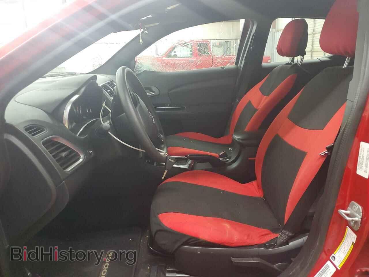 2014 DODGE AVENGER - VIN: 1C3CDZAB2EN199721 - Фото 7