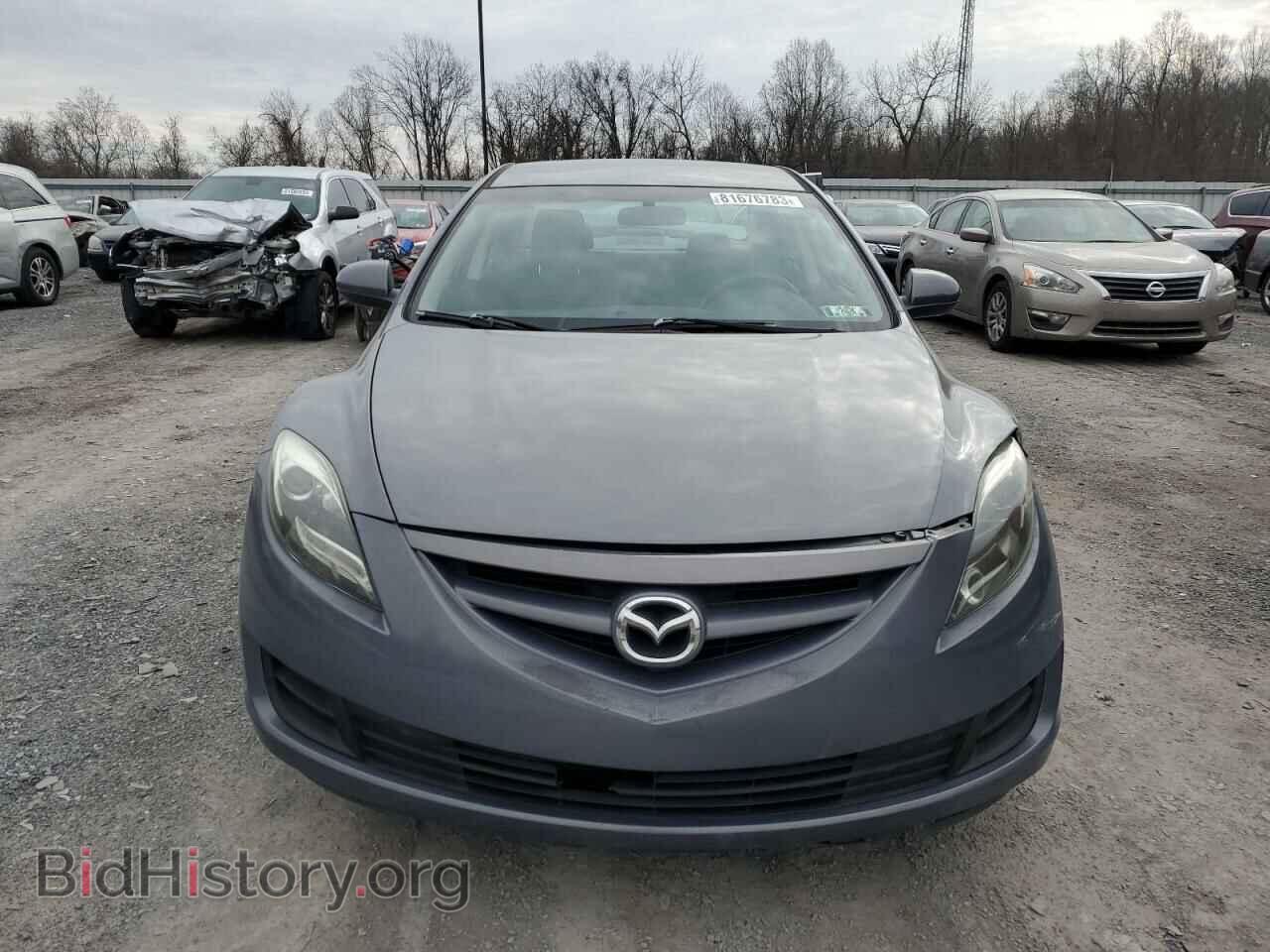 2011 MAZDA 6 - VIN: 1YVHZ8BH3B5M26341 - Фото 5