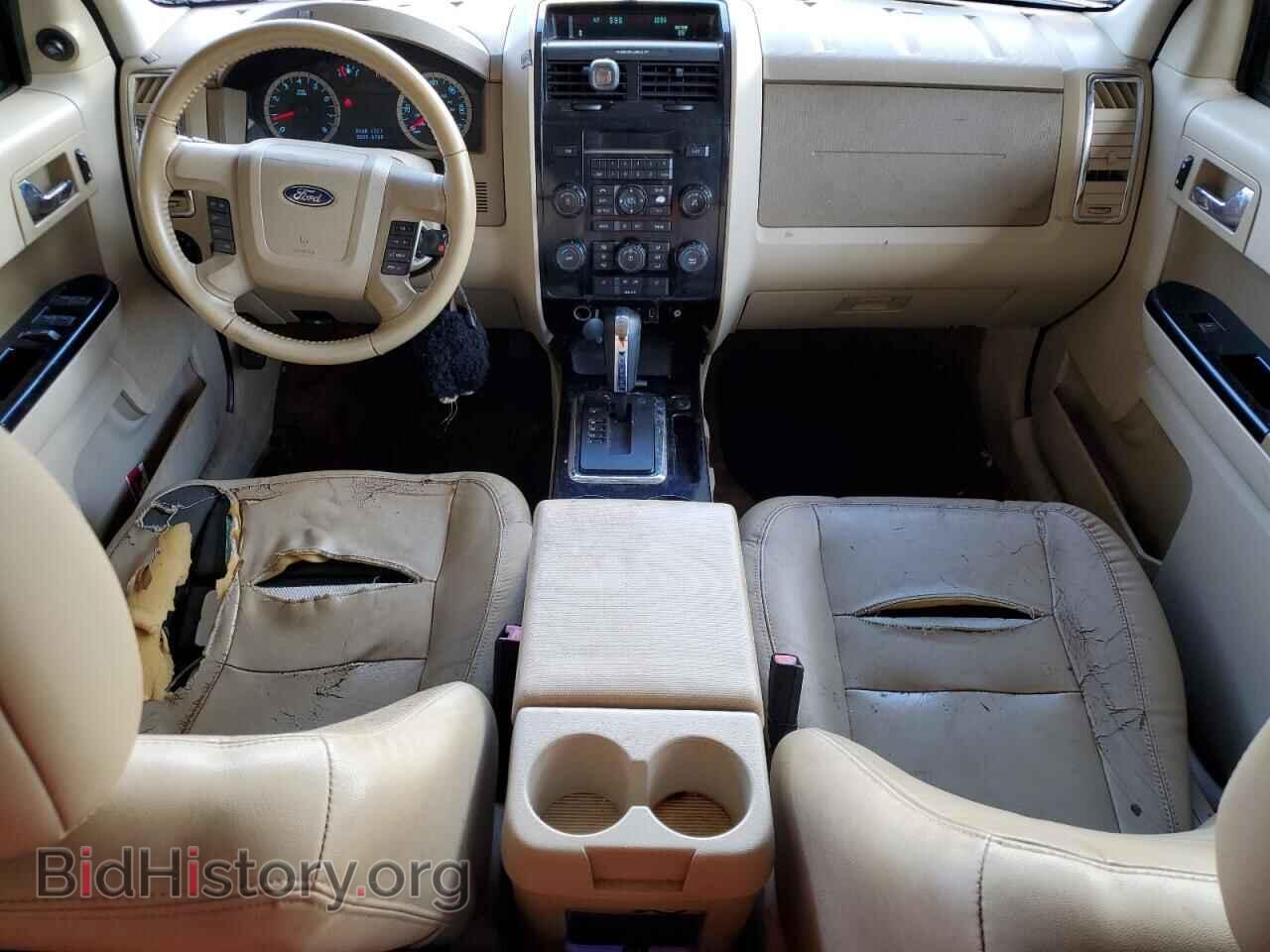 2012 FORD ESCAPE - VIN: 1FMCU9EG8CKA65274 - Фото 8