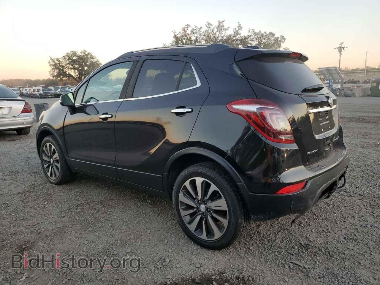2017 BUICK ENCORE - VIN: KL4CJBSB6HB154307 - Photo 2