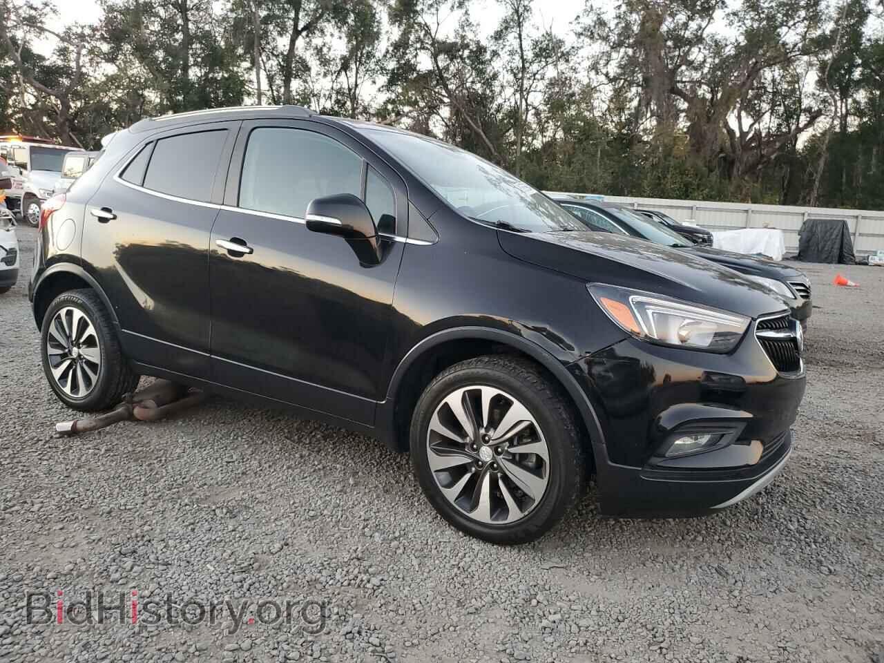 2017 BUICK ENCORE - VIN: KL4CJBSB6HB154307 - Photo 4