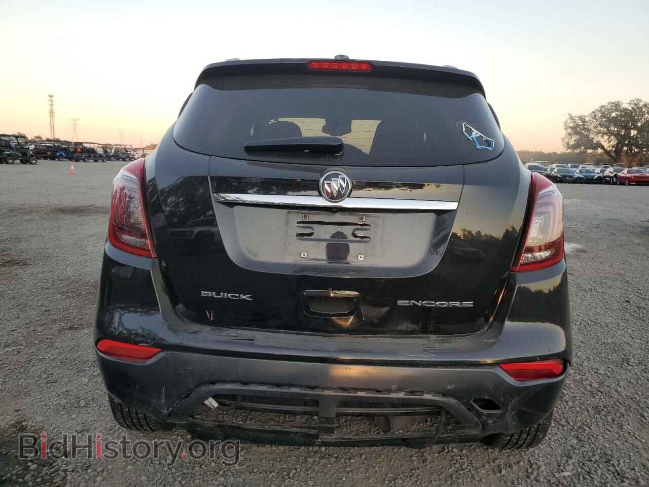 2017 BUICK ENCORE - VIN: KL4CJBSB6HB154307 - Photo 6