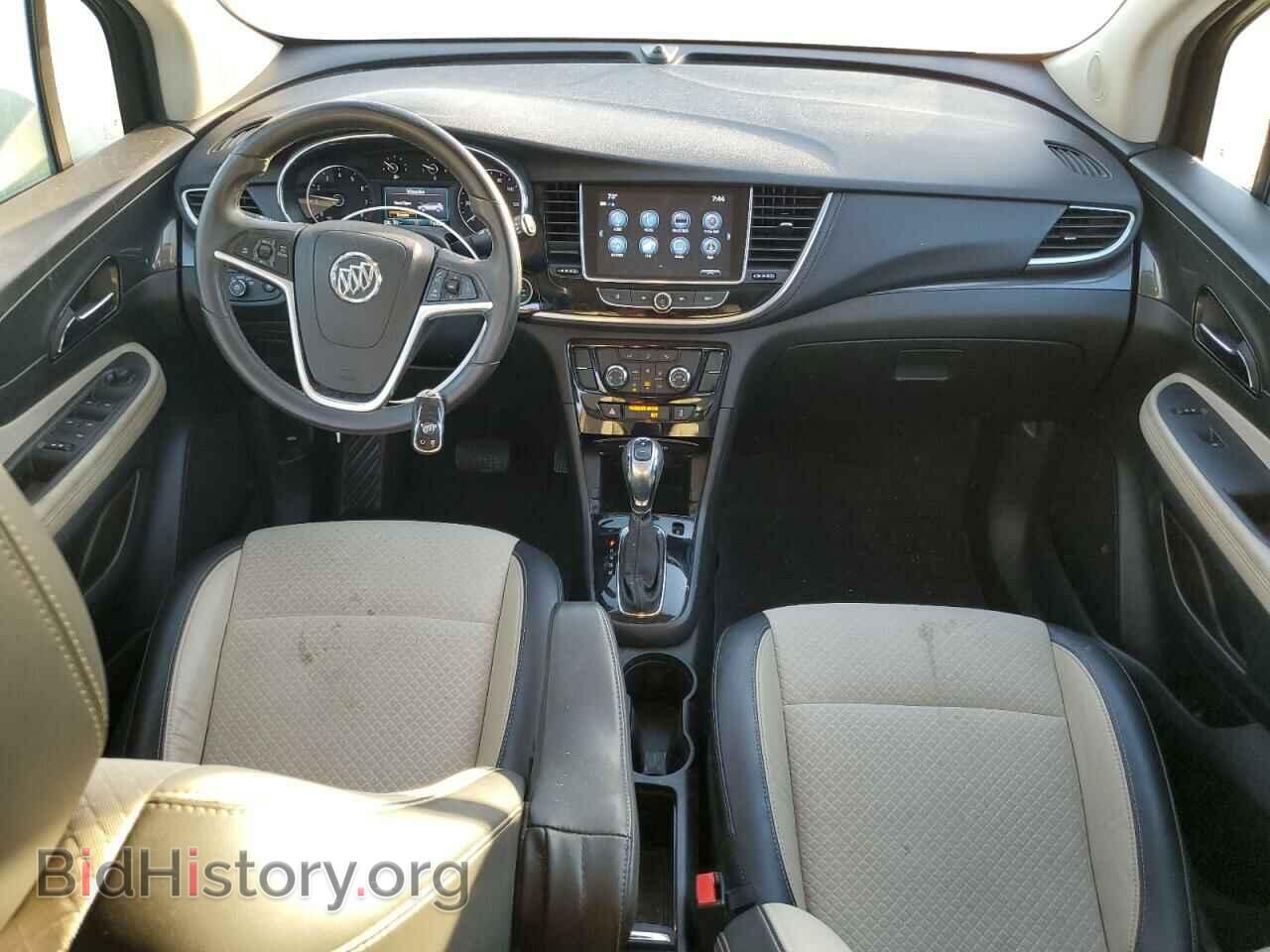 2017 BUICK ENCORE - VIN: KL4CJBSB6HB154307 - Photo 8
