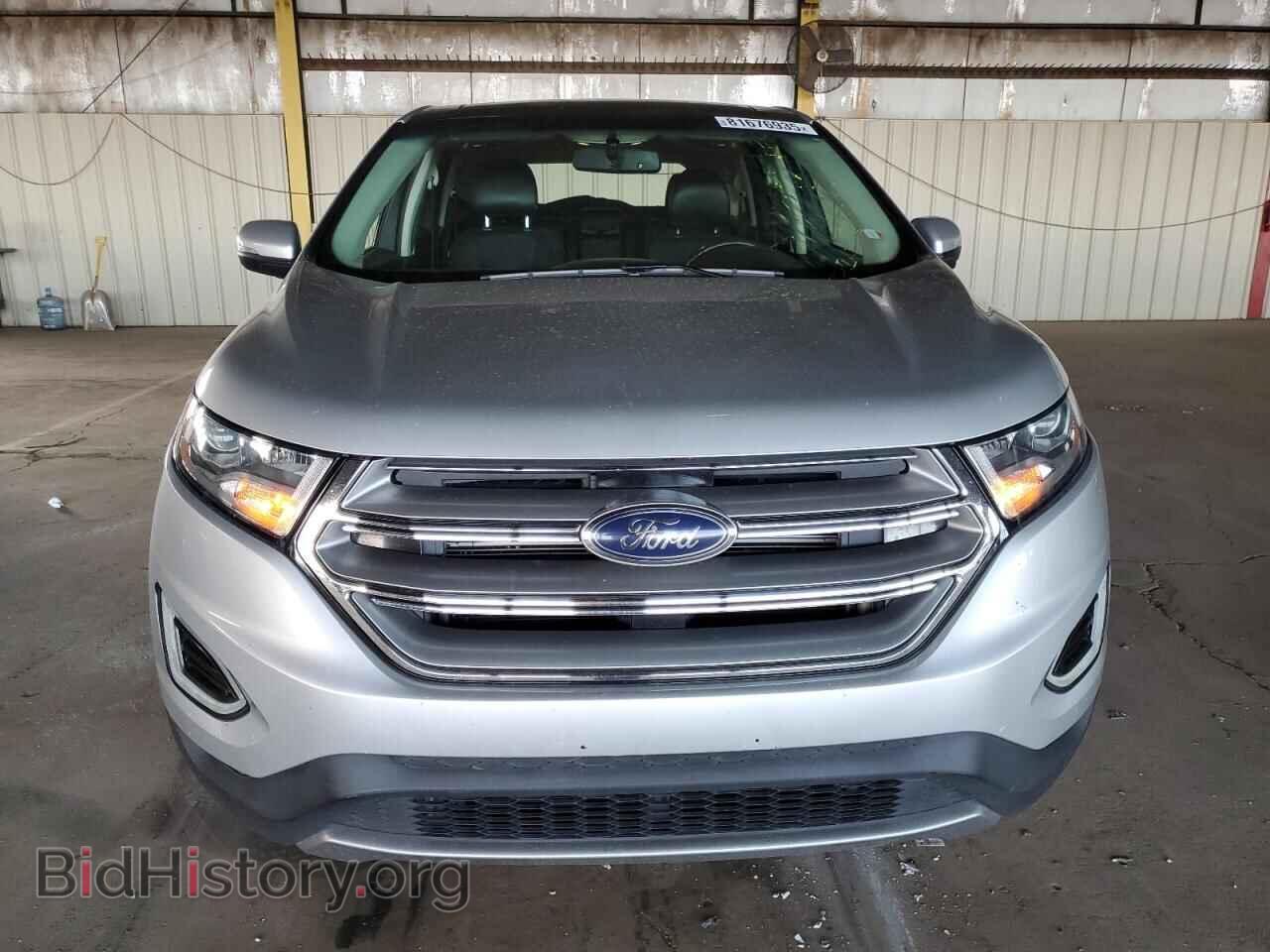 2016 FORD EDGE - VIN: 2FMPK3K86GBB06048 - Photo 5