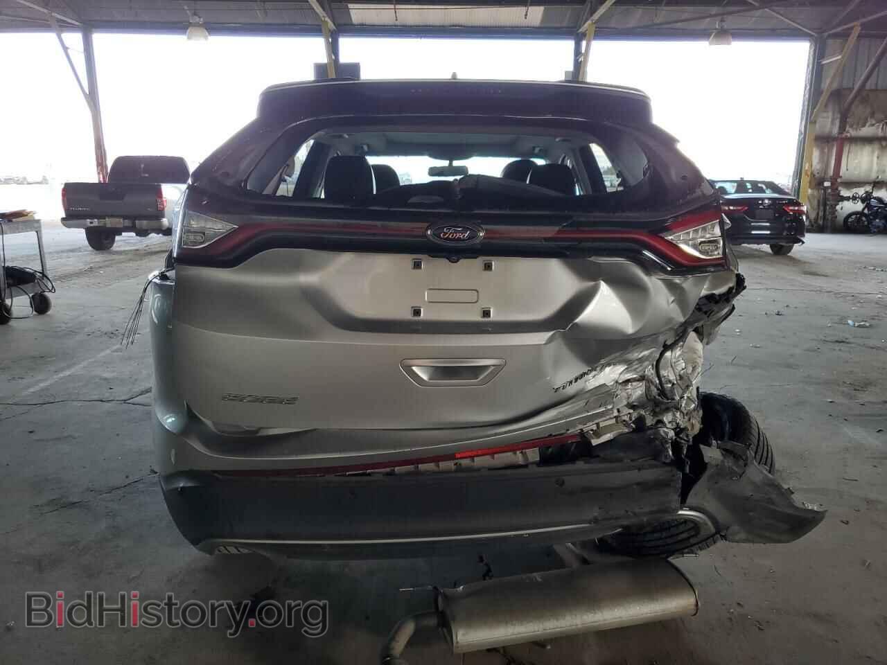 2016 FORD EDGE - VIN: 2FMPK3K86GBB06048 - Photo 6