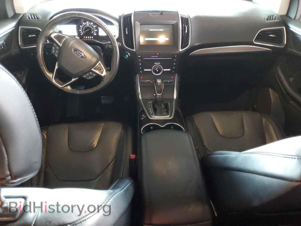 2016 FORD EDGE - VIN: 2FMPK3K86GBB06048 - Photo 8