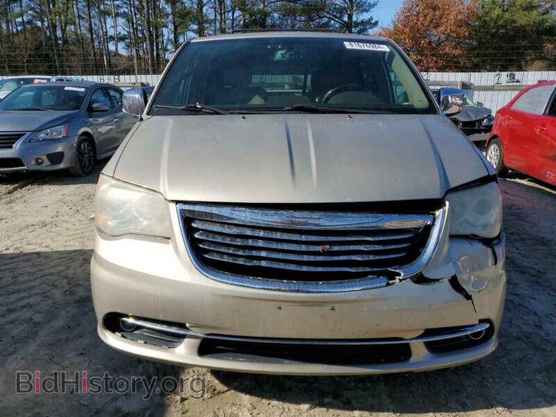 2014 Chrysler MINIVAN (VIN 2C4RC1GG9ER169566) — photo 5 of 13