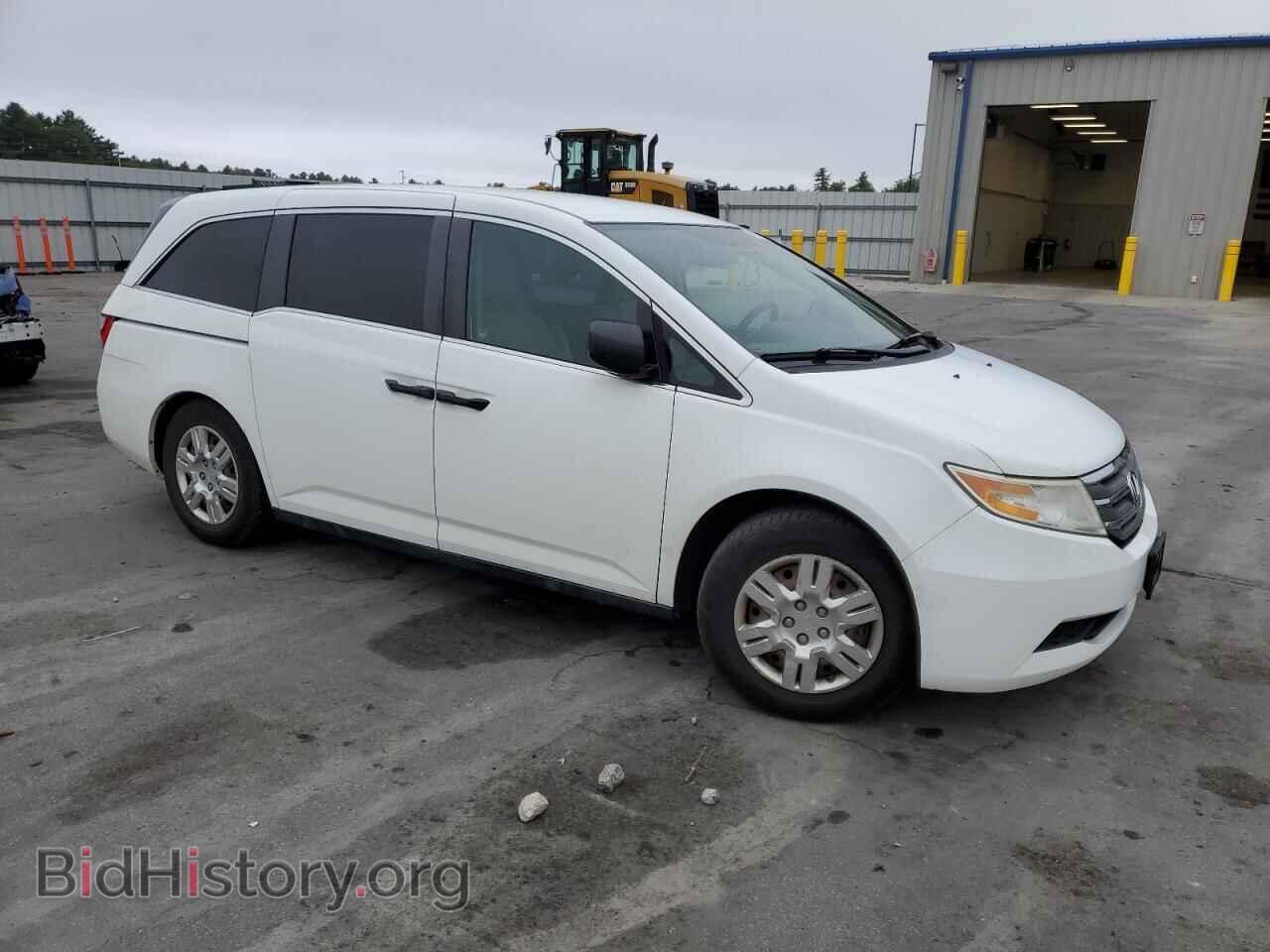 2012 HONDA All Models - VIN: 5FNRL5H24CB106975 - Фото 4