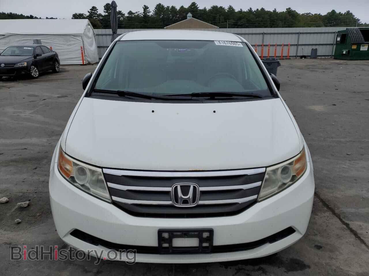 2012 HONDA All Models - VIN: 5FNRL5H24CB106975 - Фото 5