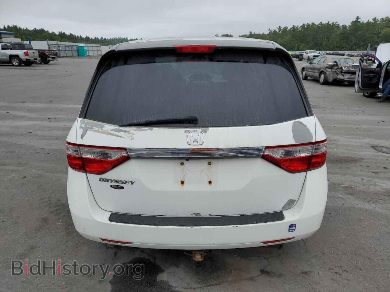 2012 HONDA All Models - VIN: 5FNRL5H24CB106975 - Фото 6