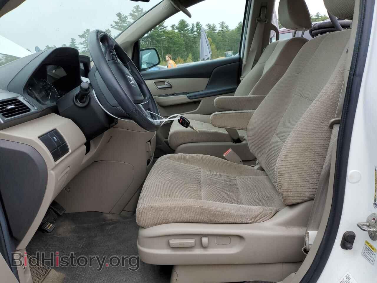 2012 HONDA All Models - VIN: 5FNRL5H24CB106975 - Фото 7