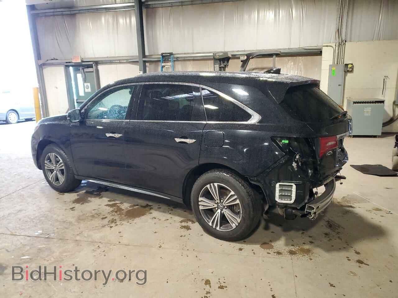 2017 ACURA MDX - VIN: 5FRYD4H32HB013180 - Фото 2