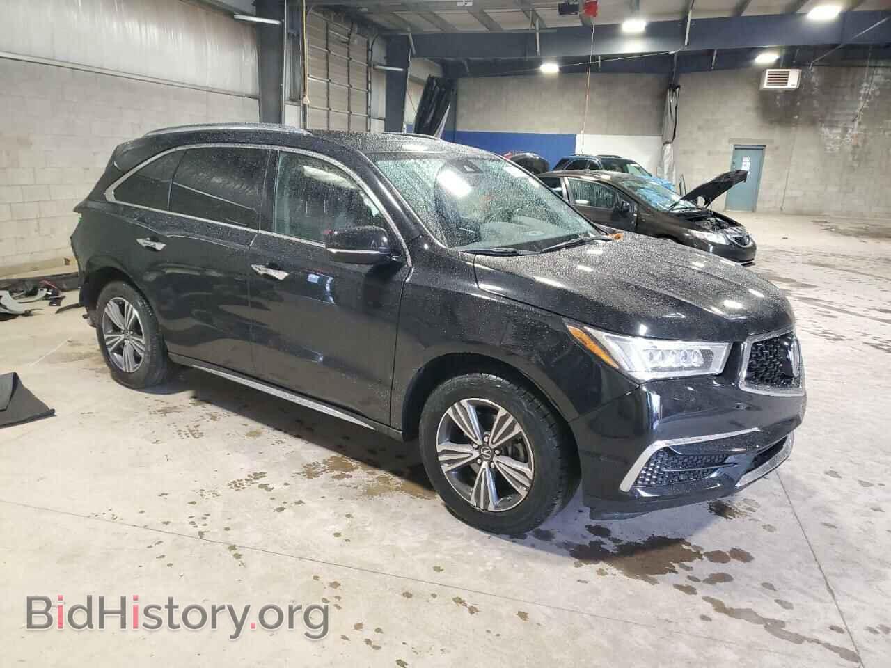 2017 ACURA MDX - VIN: 5FRYD4H32HB013180 - Фото 4