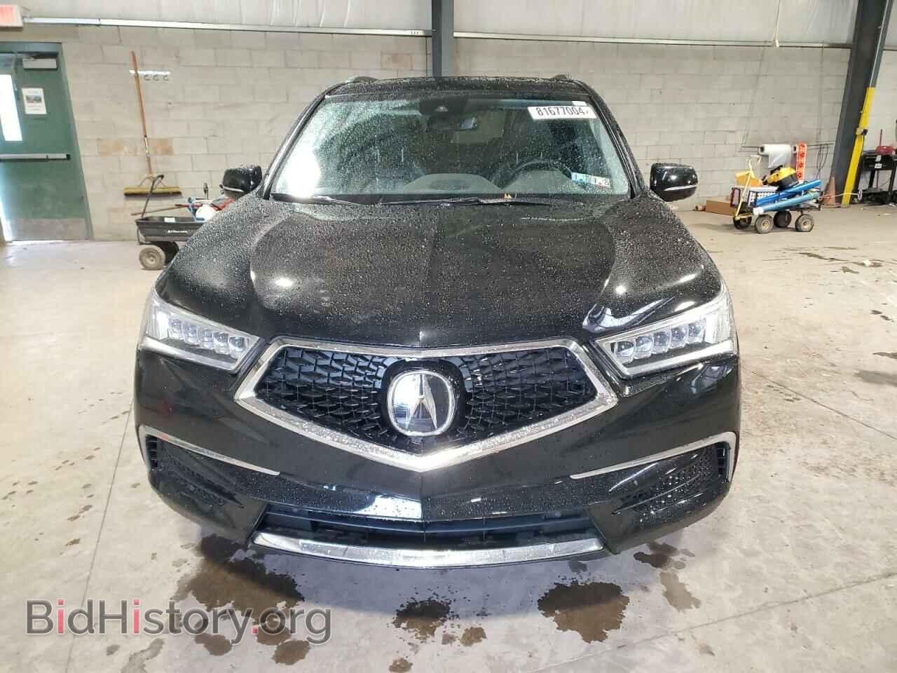 2017 ACURA MDX - VIN: 5FRYD4H32HB013180 - Фото 5