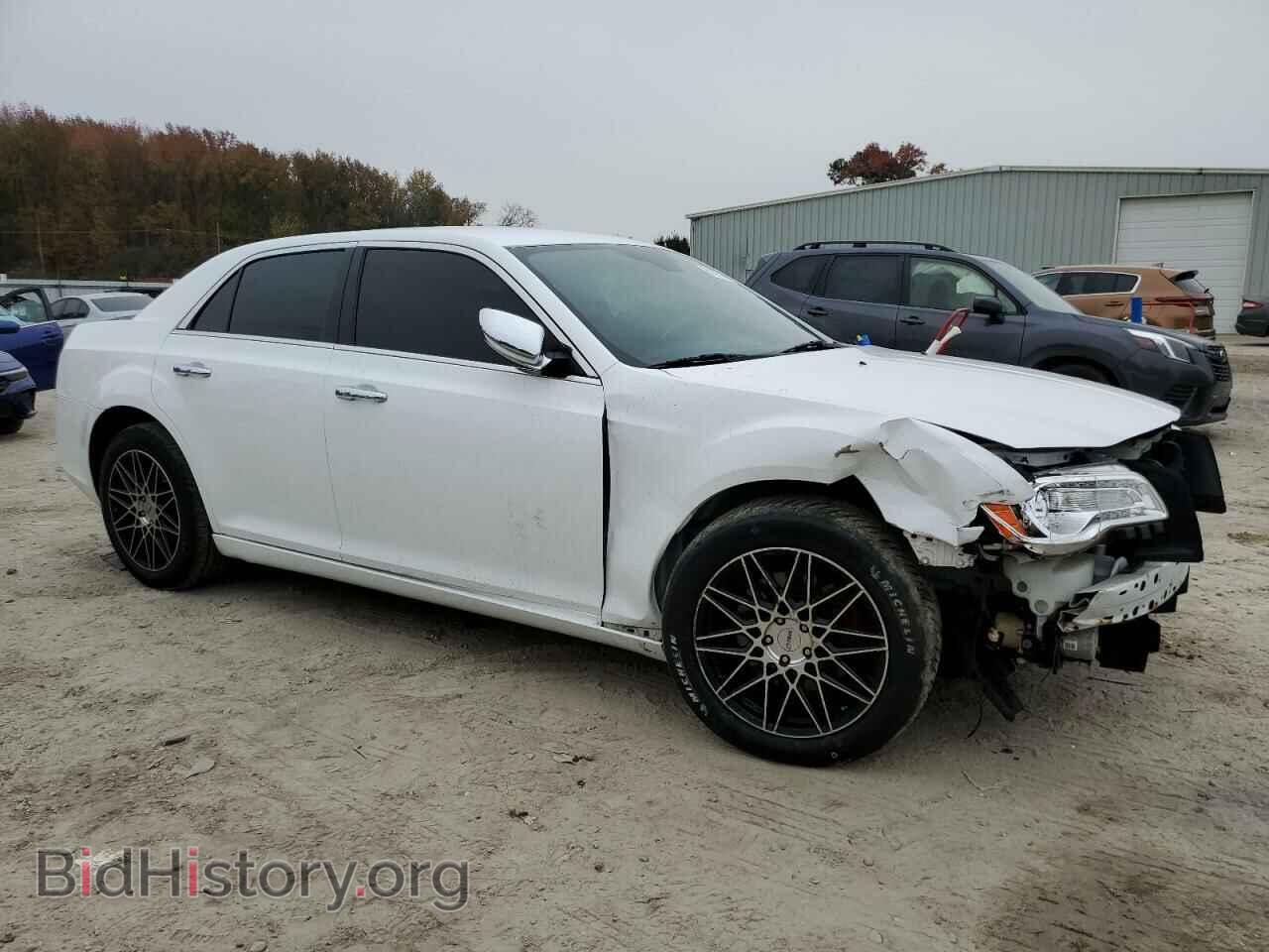 2011 CHRYSLER 300 - VIN: 2C3CK6CT8BH612336 - Фото 4