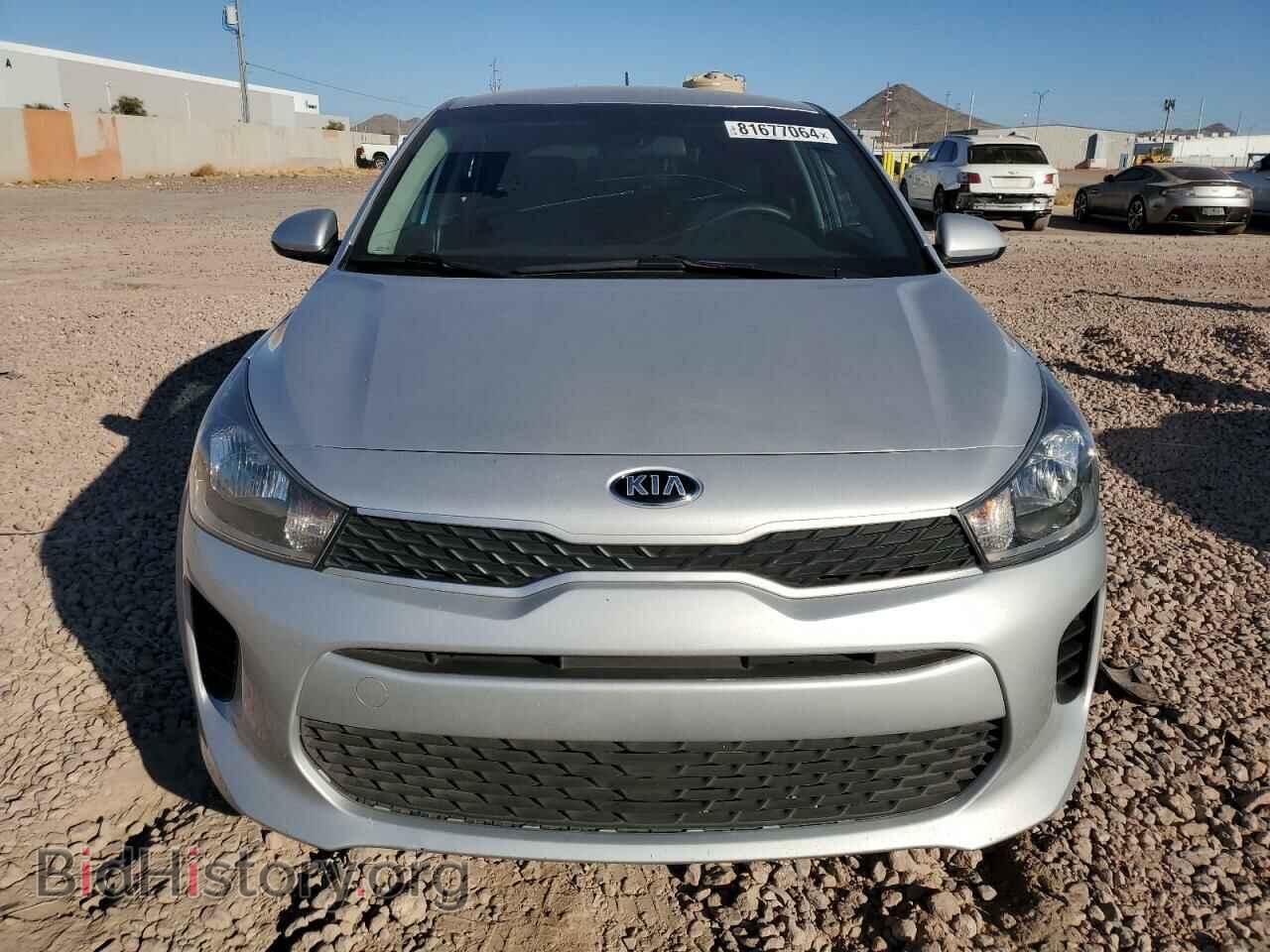 2020 KIA RIO - VIN: 3KPA25AD7LE349259 - Фото 5
