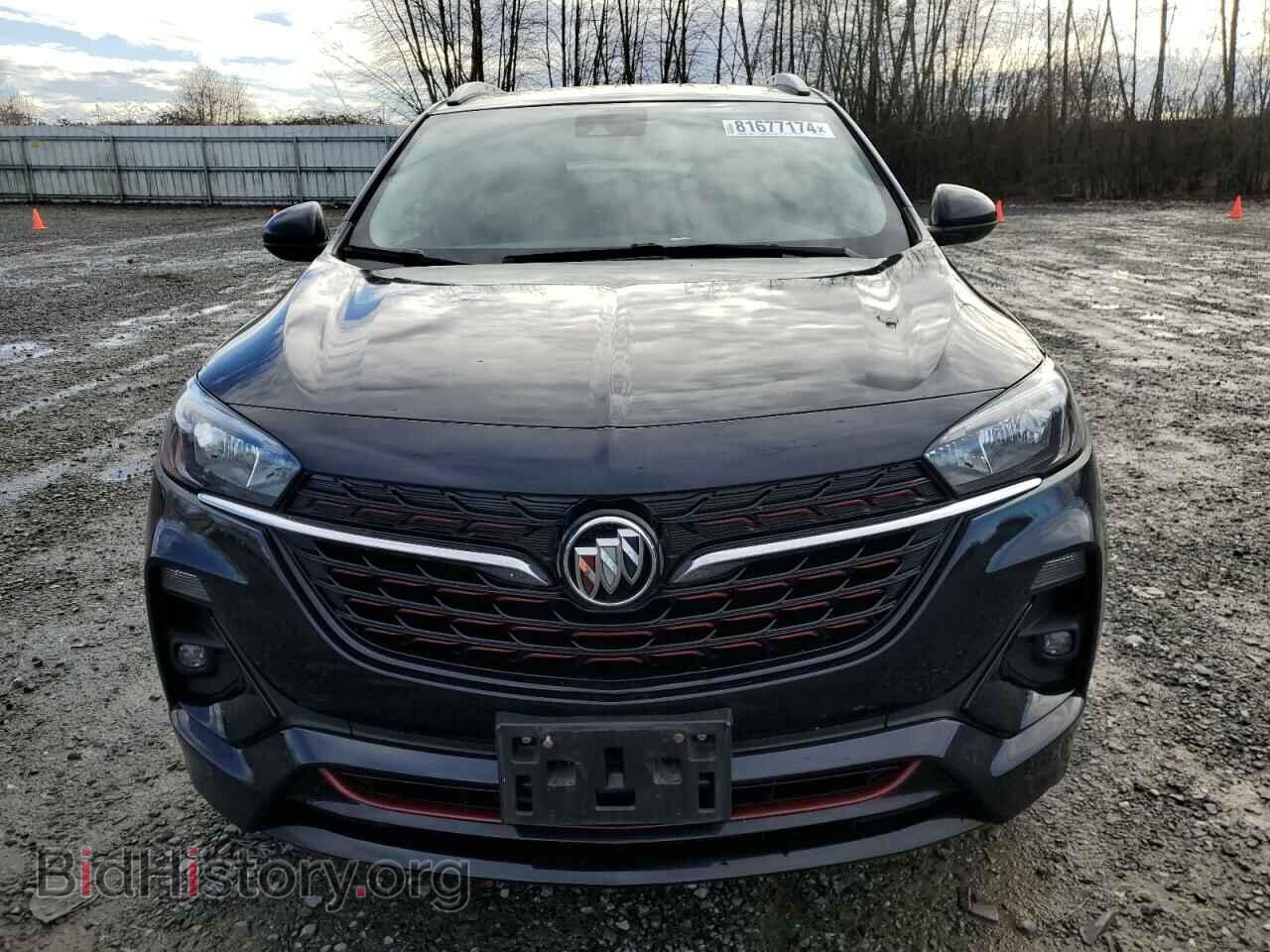 2020 BUICK ENCORE - VIN: KL4MMCSL8LB113115 - Photo 5