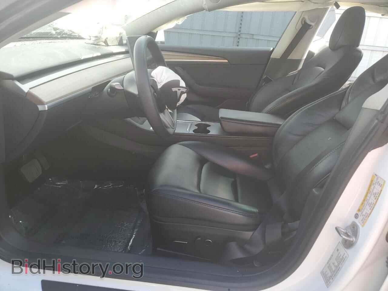 2023 TESLA MODEL 3 - VIN: 5YJ3E1EA6PF488484 - Photo 7