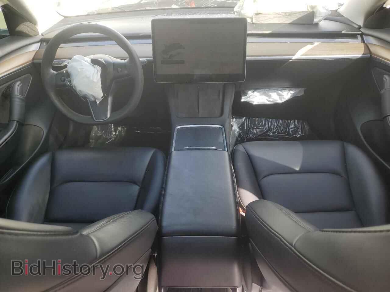 2023 TESLA MODEL 3 - VIN: 5YJ3E1EA6PF488484 - Photo 8