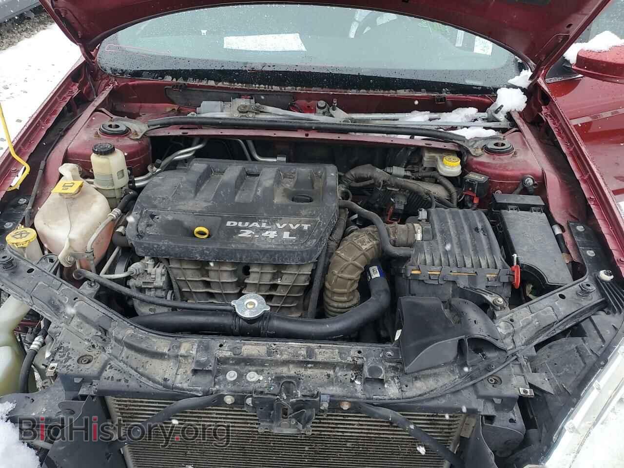 2013 CHRYSLER 200 - VIN: 1C3CCBBBXDN610032 - Фото 11