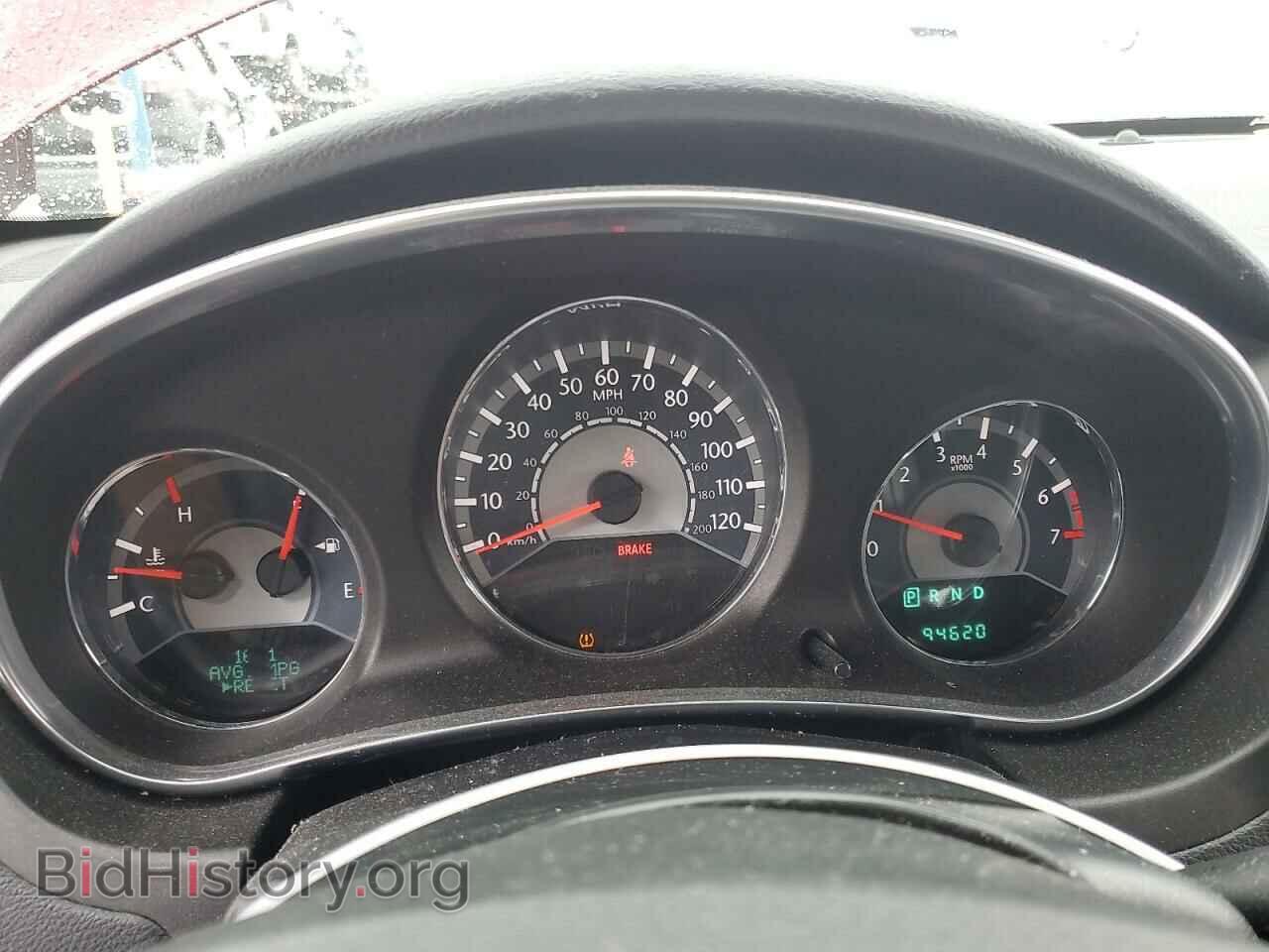 2013 CHRYSLER 200 - VIN: 1C3CCBBBXDN610032 - Фото 9
