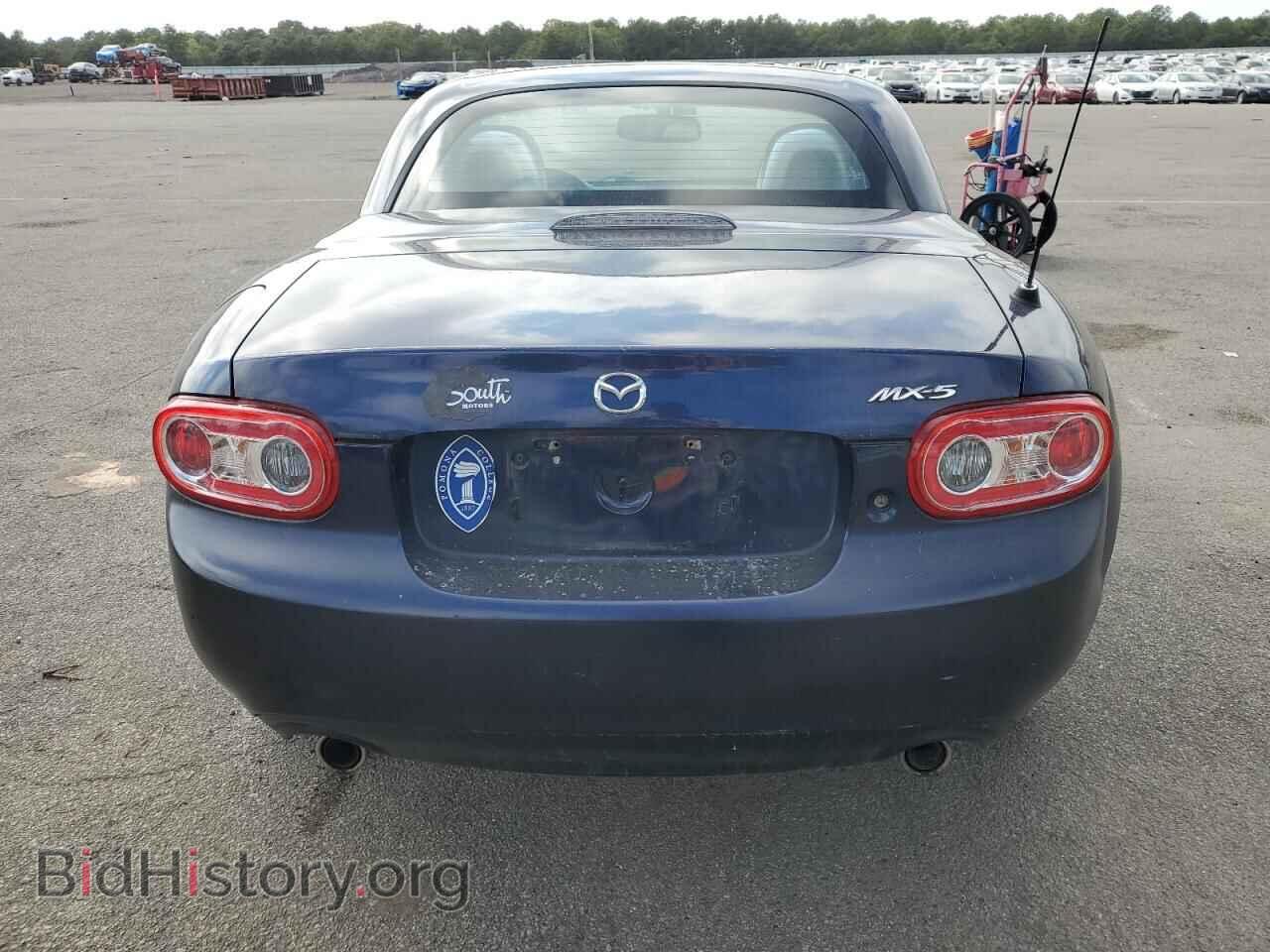 2011 MAZDA MX5 - VIN: JM1NC2PF5B0215198 - Photo 6