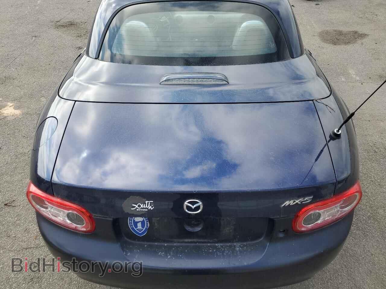2011 MAZDA MX5 - VIN: JM1NC2PF5B0215198 - Photo 10