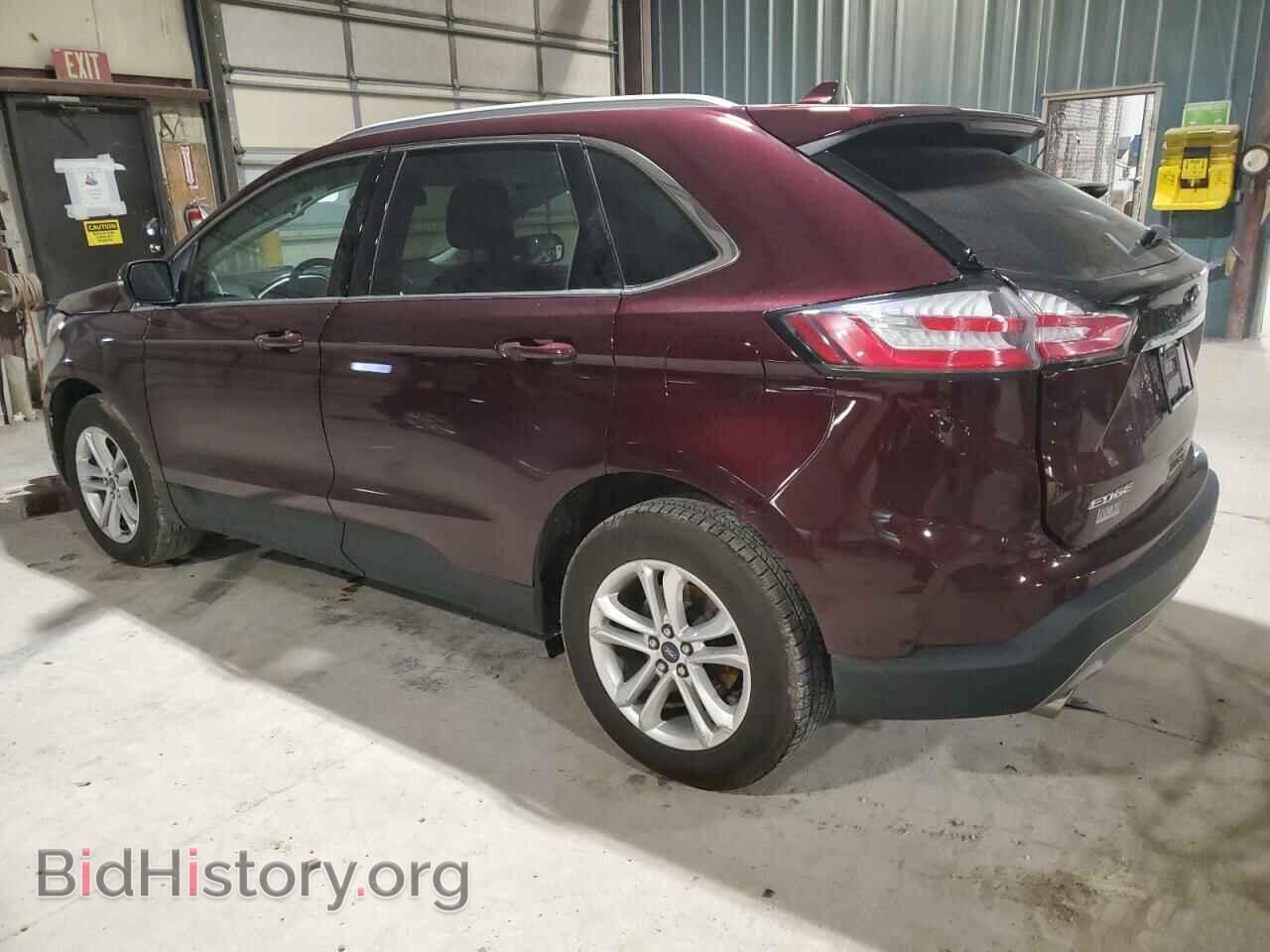 2020 FORD EDGE - VIN: 2FMPK3J90LBA40441 - Photo 2