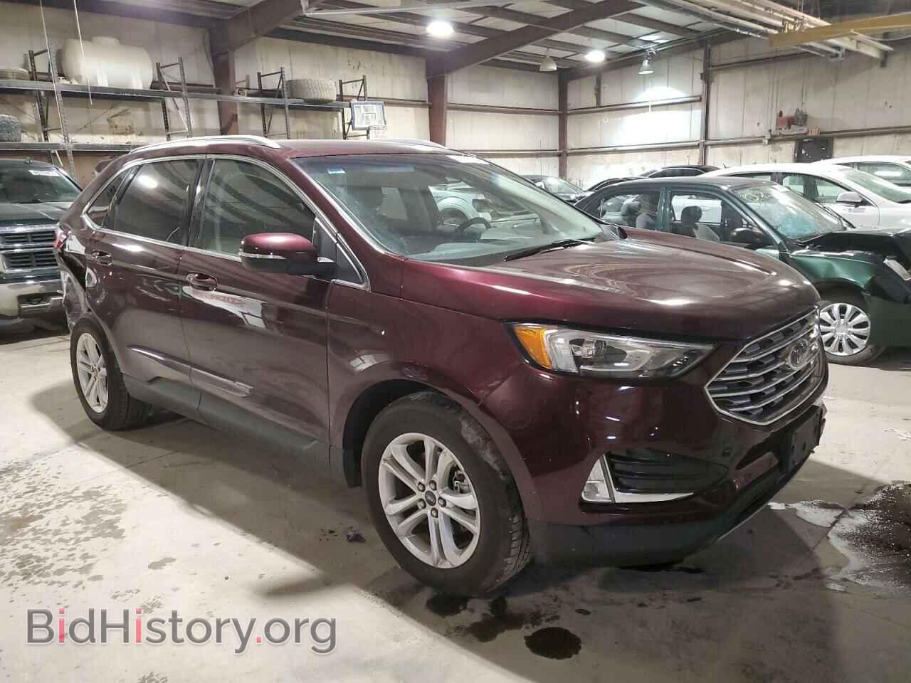 2020 FORD EDGE - VIN: 2FMPK3J90LBA40441 - Photo 4