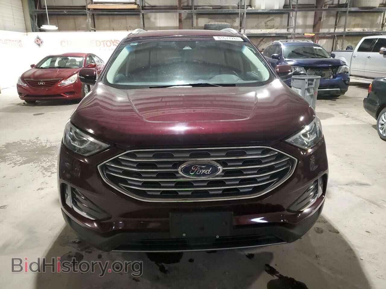 2020 FORD EDGE - VIN: 2FMPK3J90LBA40441 - Photo 5