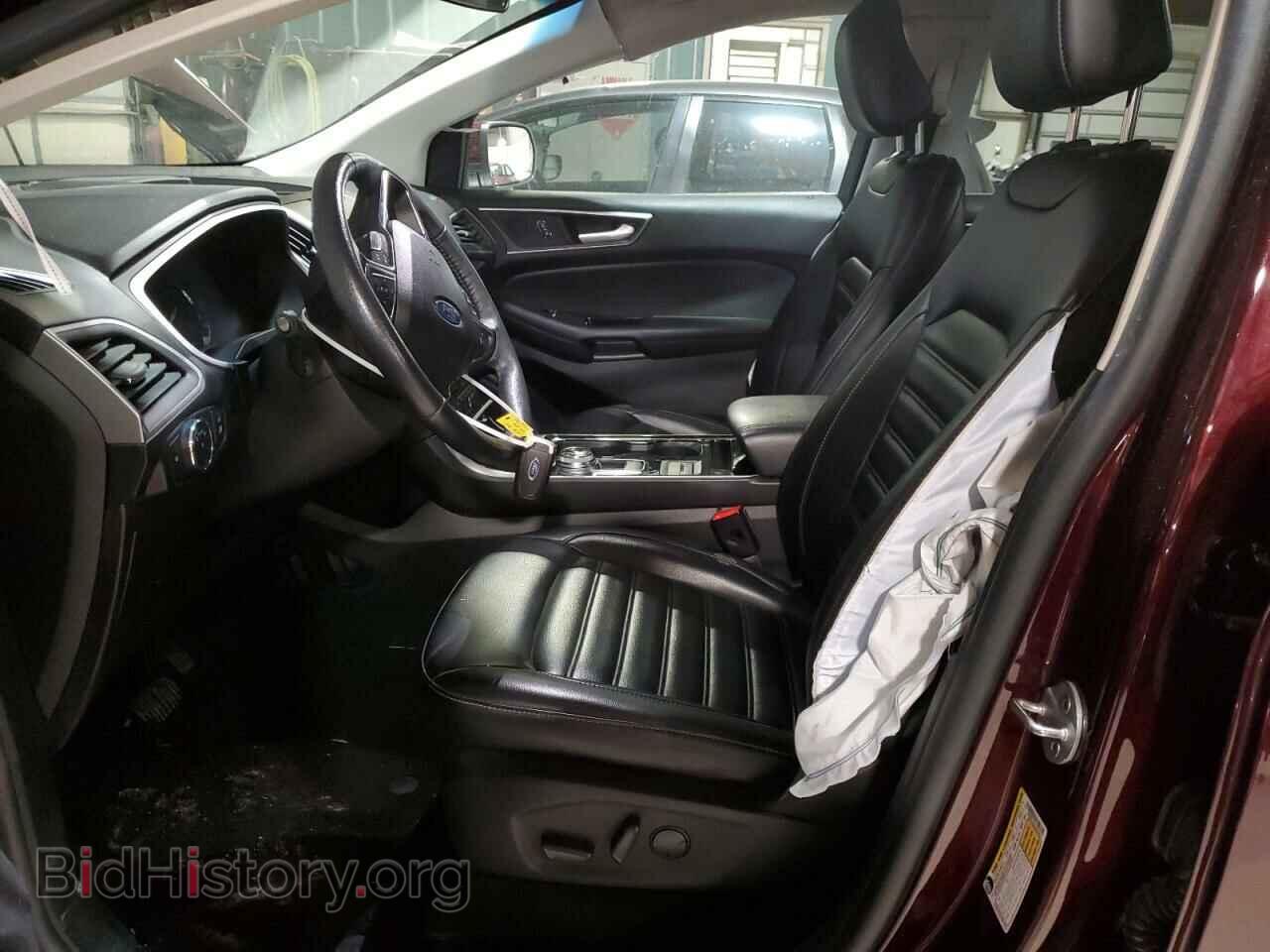 2020 FORD EDGE - VIN: 2FMPK3J90LBA40441 - Photo 7