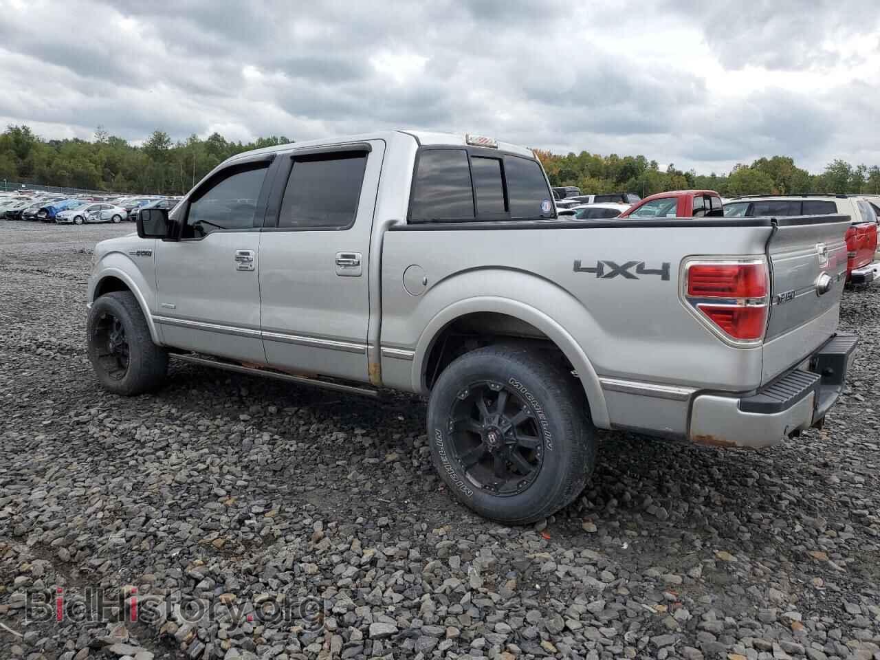 2013 FORD F-150 - VIN: 1FTFW1ET1DFD29939 - Фото 2