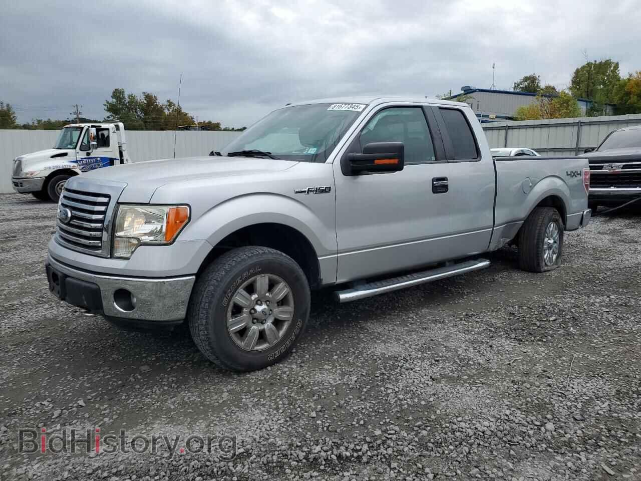 Photo 1FTFX1EF9BFC16955 - FORD F-150 2011