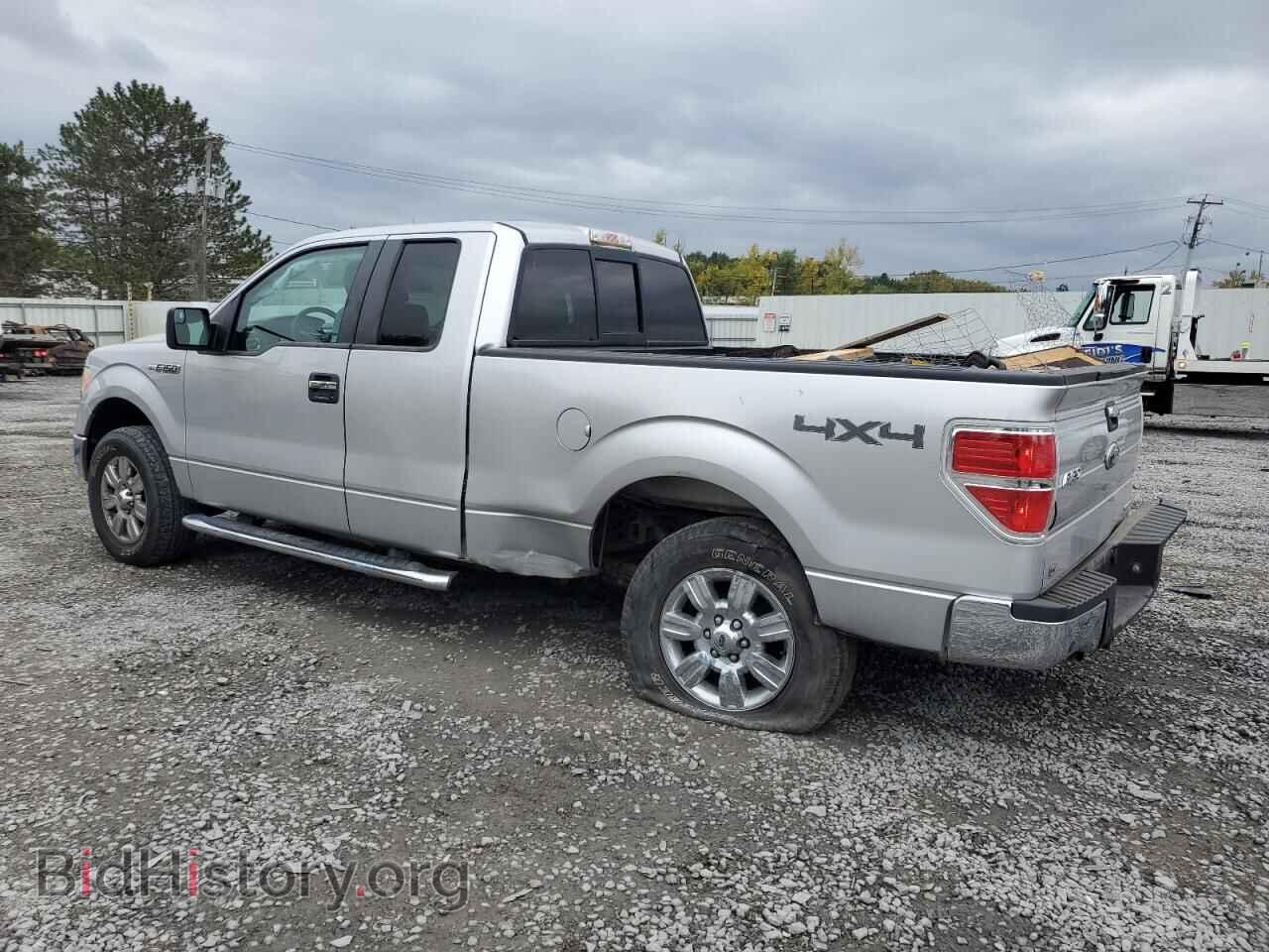 2011 FORD F-150 - VIN: 1FTFX1EF9BFC16955 - Фото 2