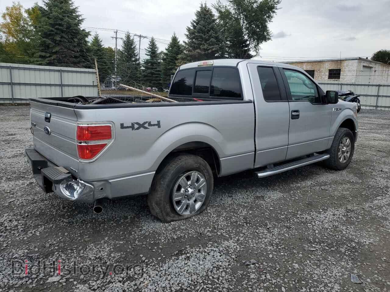 2011 FORD F-150 - VIN: 1FTFX1EF9BFC16955 - Фото 3