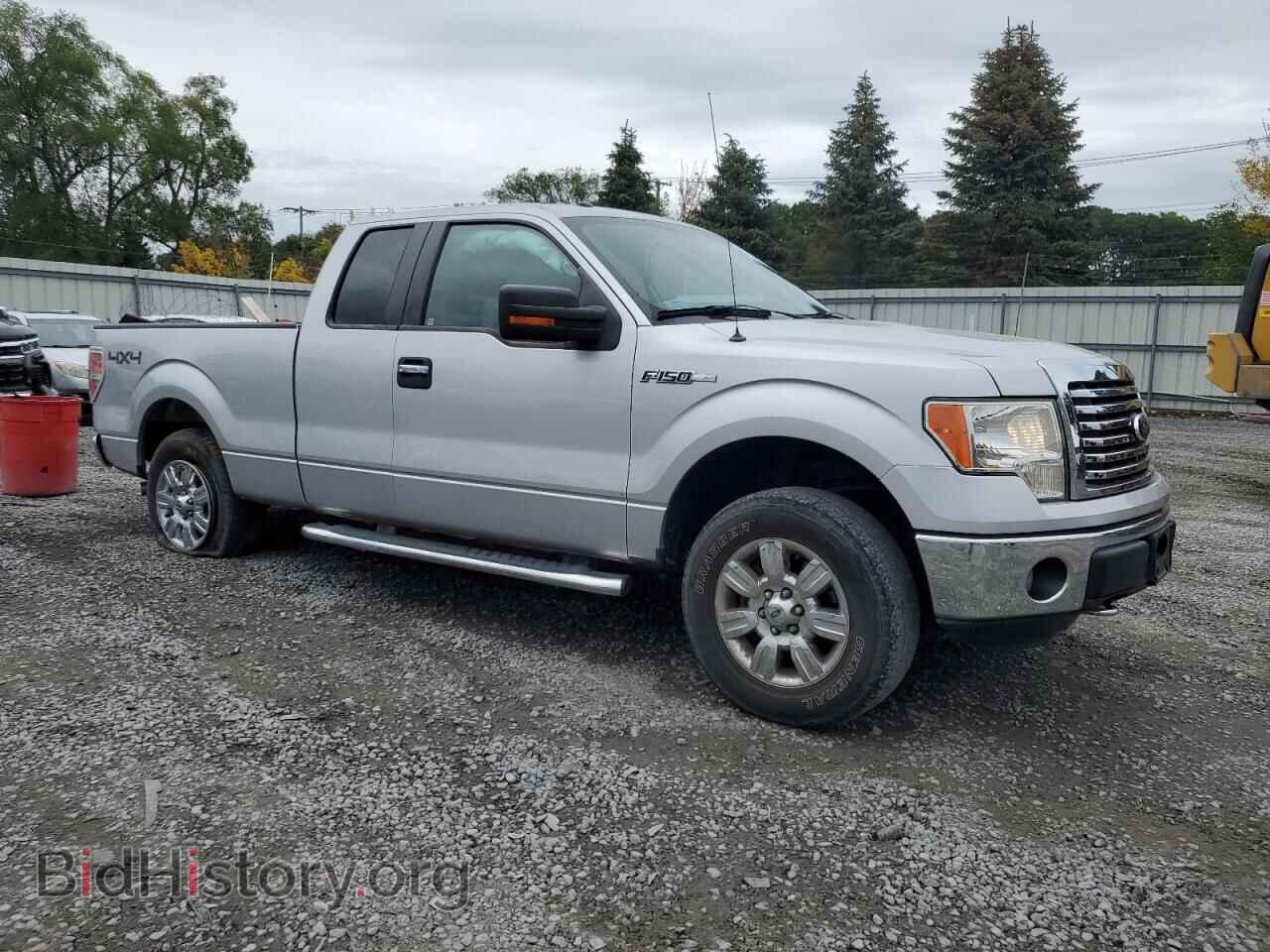 2011 FORD F-150 - VIN: 1FTFX1EF9BFC16955 - Фото 4