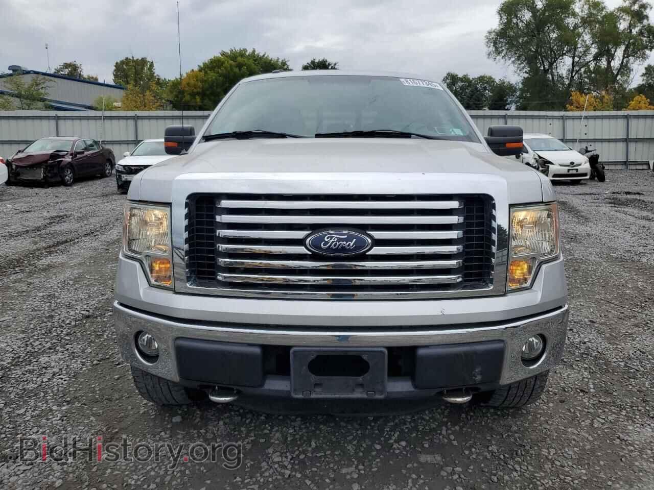 2011 FORD F-150 - VIN: 1FTFX1EF9BFC16955 - Фото 5
