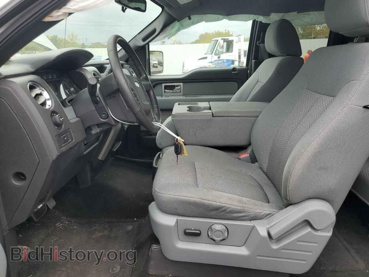 2011 FORD F-150 - VIN: 1FTFX1EF9BFC16955 - Фото 7