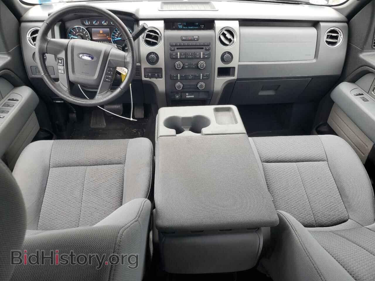 2011 FORD F-150 - VIN: 1FTFX1EF9BFC16955 - Фото 8