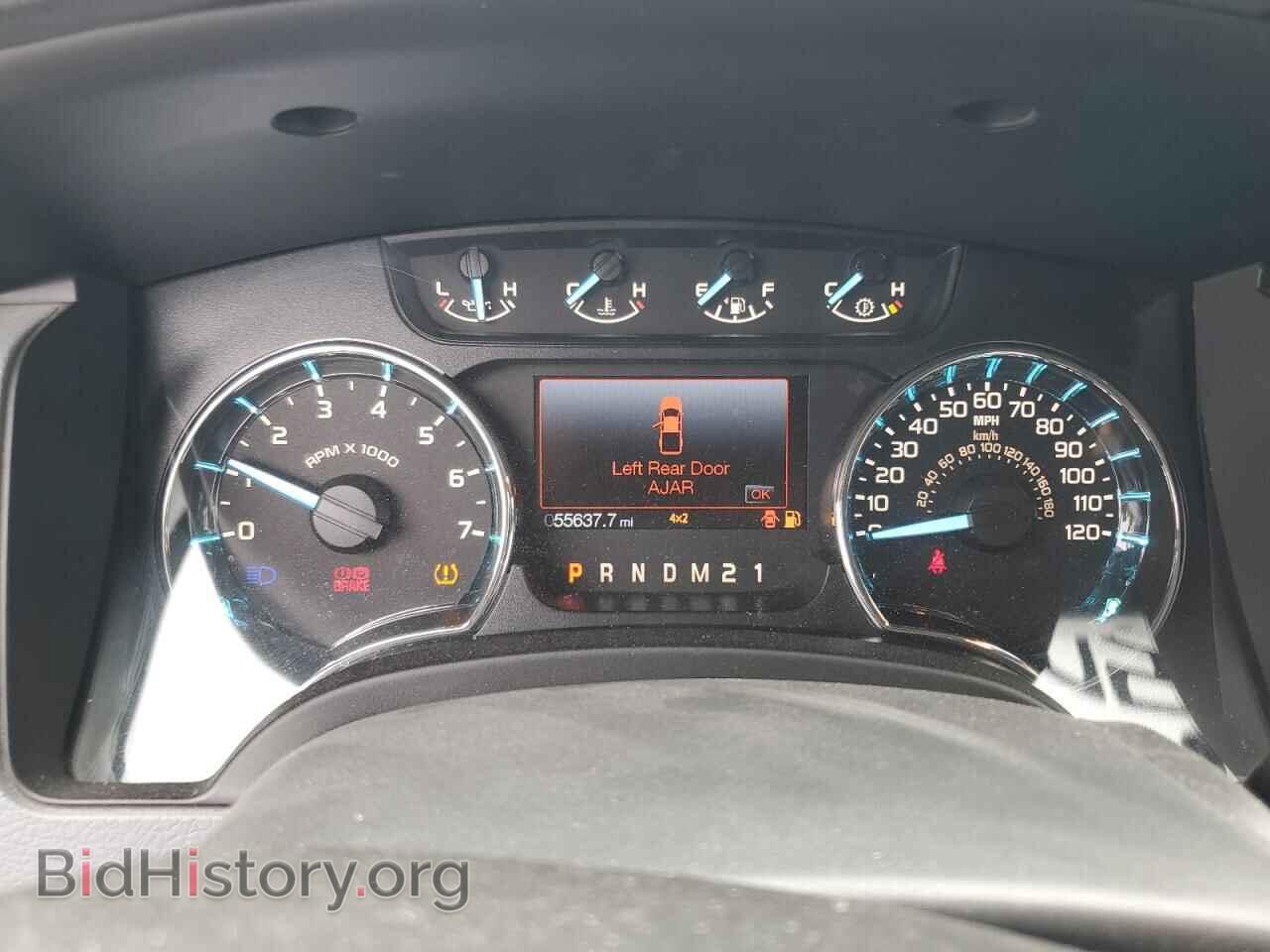 2011 FORD F-150 - VIN: 1FTFX1EF9BFC16955 - Фото 9