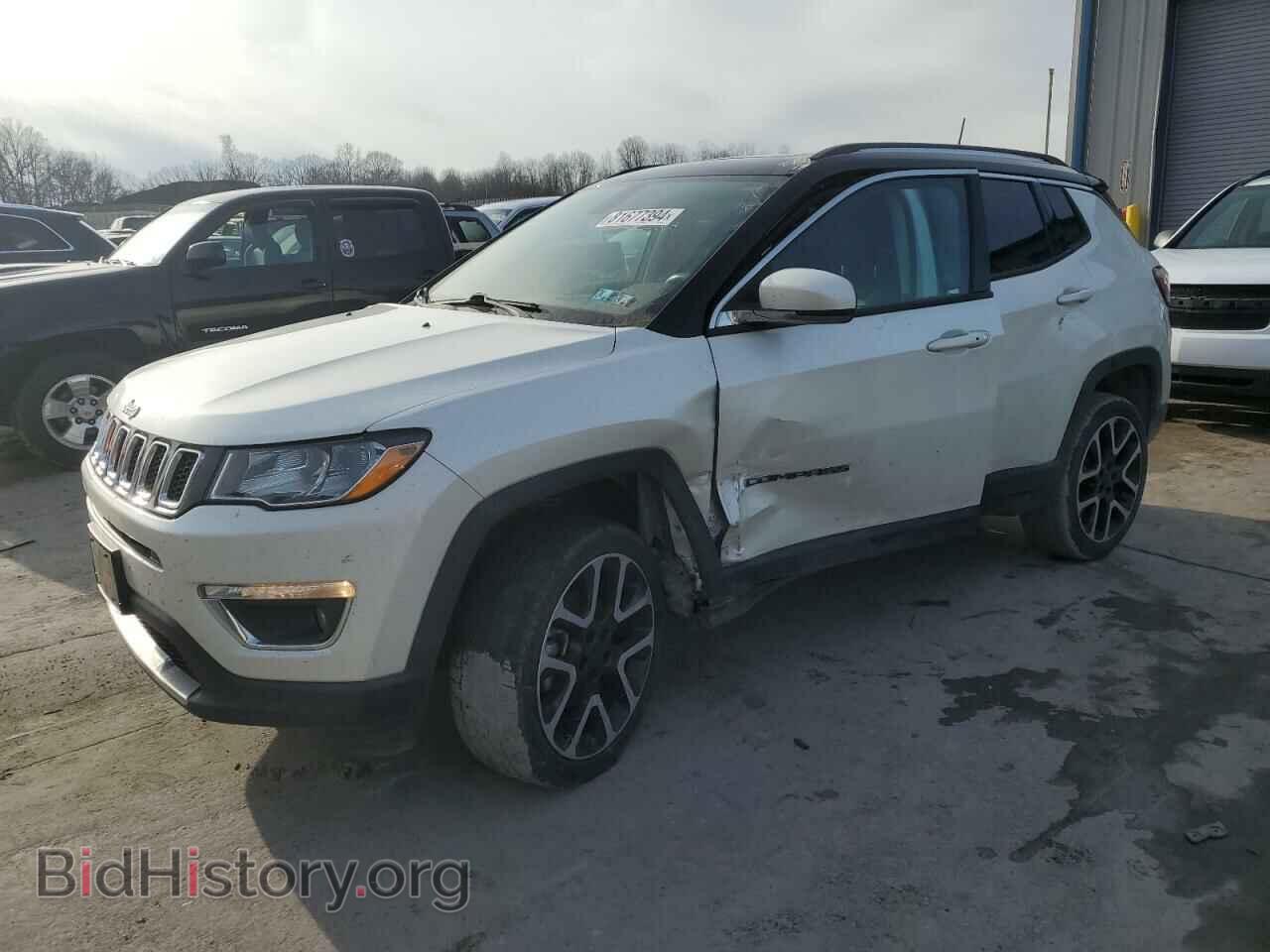 Photo 3C4NJDCB1JT200056 - JEEP COMPASS 2018