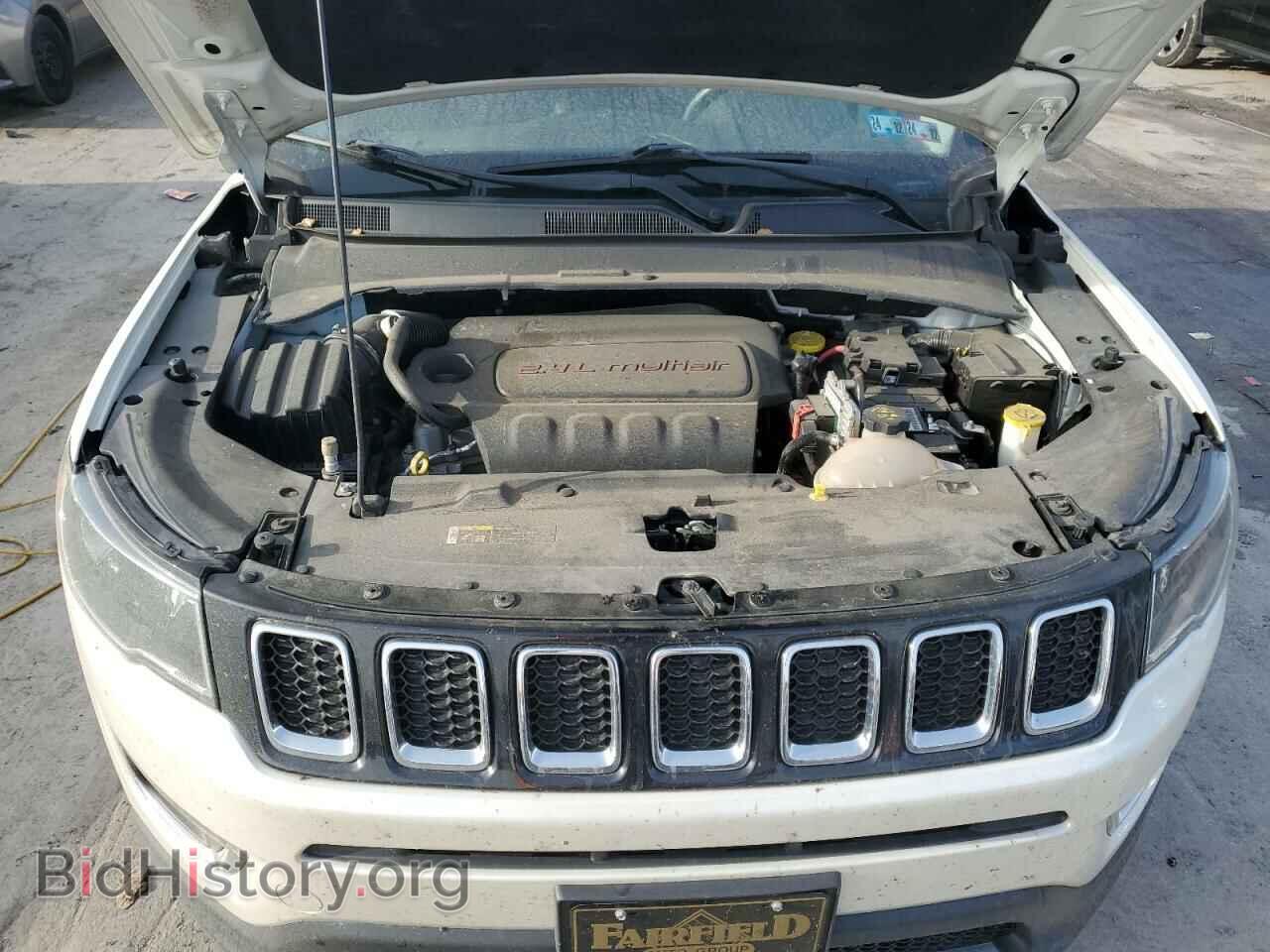2018 JEEP COMPASS - VIN: 3C4NJDCB1JT200056 - Photo 12