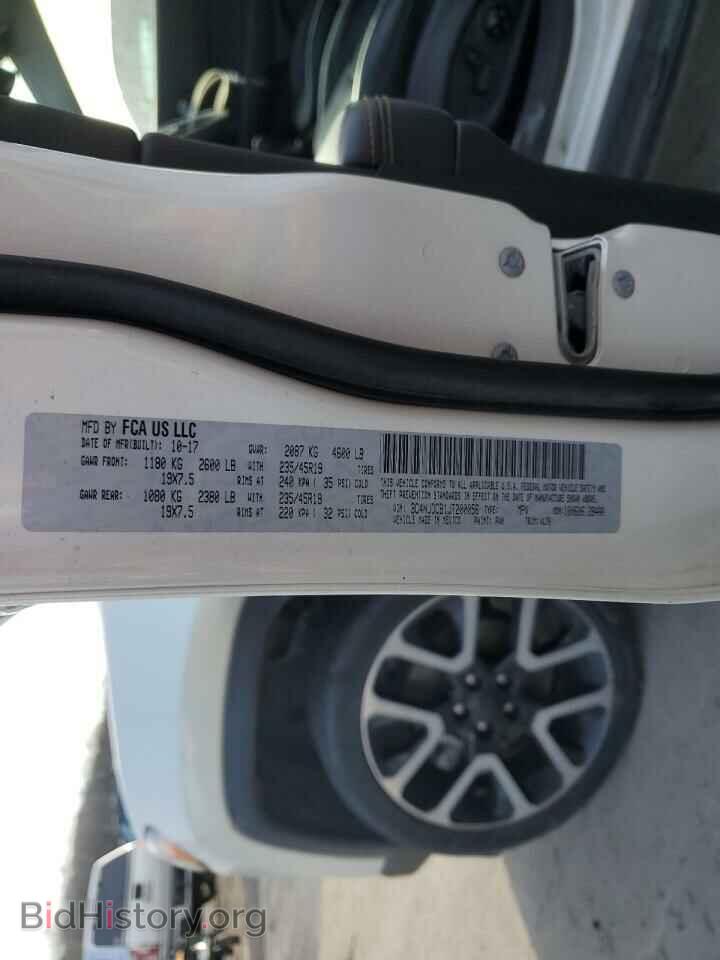 2018 JEEP COMPASS - VIN: 3C4NJDCB1JT200056 - Photo 13