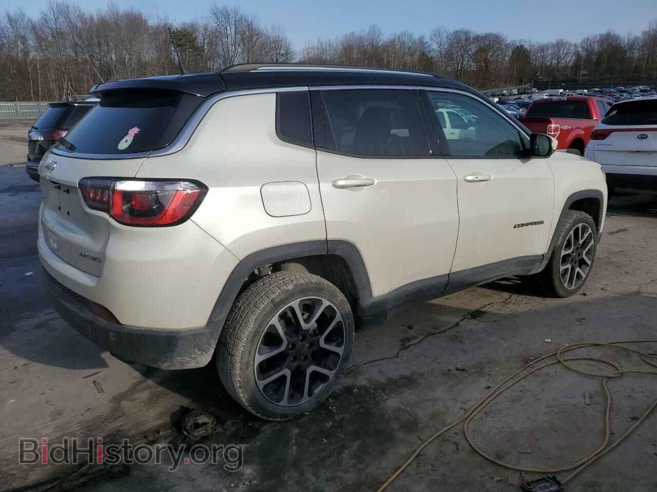 2018 JEEP COMPASS - VIN: 3C4NJDCB1JT200056 - Photo 3