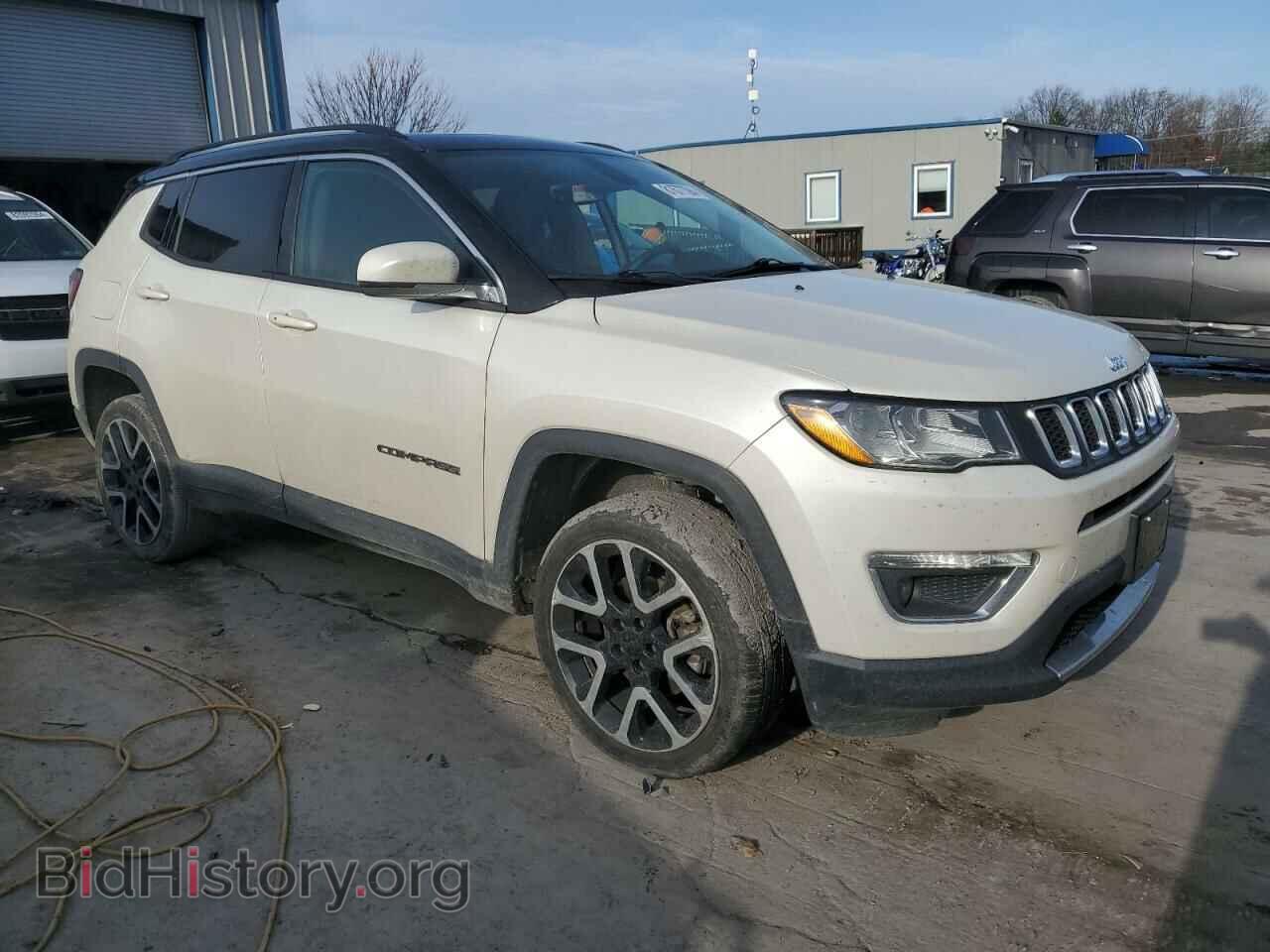 2018 JEEP COMPASS - VIN: 3C4NJDCB1JT200056 - Photo 4