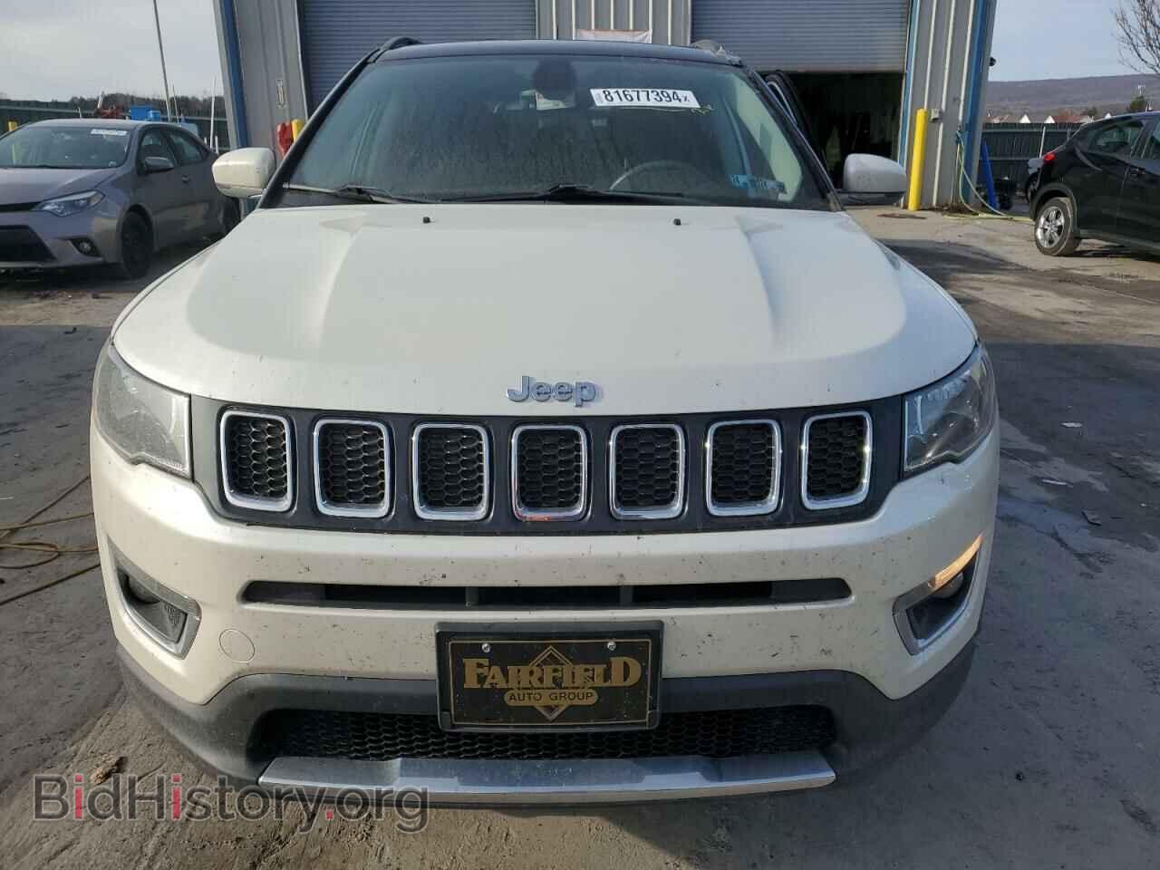 2018 JEEP COMPASS - VIN: 3C4NJDCB1JT200056 - Photo 5